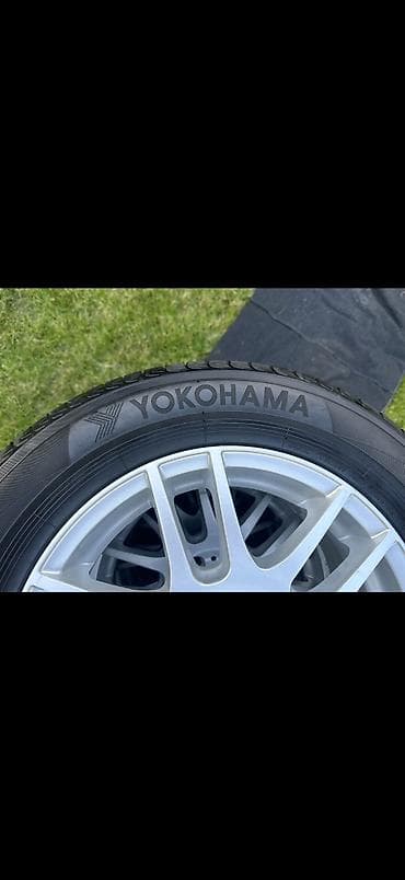 Транспорт: Колеса в сборе 195 / 65 / R 15, Лето, Новый, Комплект, Легковые, Литые, отверстий - 5 — 3