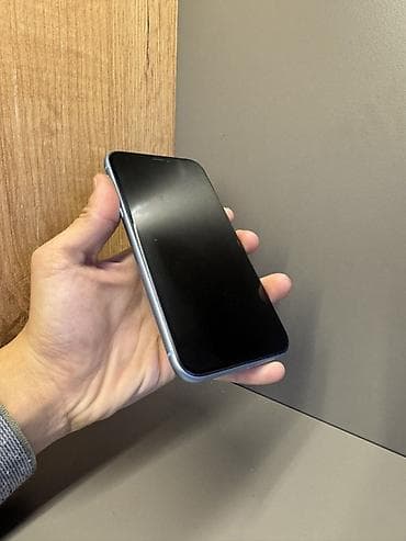 айфон х6: IPhone Xr, Голубой, Кабель — 2