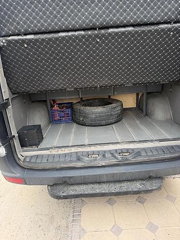 vaz 21099: Mercedes-Benz Спринтер: 2007 г., 2.2 л, Дизель — 8