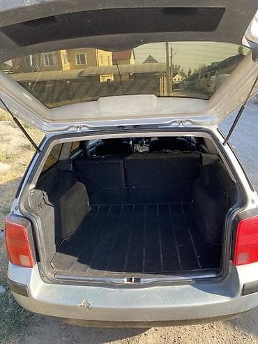 passat variant: Volkswagen Passat Variant: 1999 г., 1.8 л, Бензин, Универсал — 5