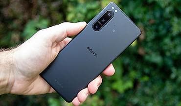 xperia 1: Sony Xperia 5 IV, Б/у, 128 ГБ, цвет - Черный, 2 SIM — 7