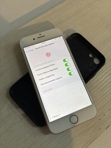цена бу айфон 8: IPhone 8, Б/у, 64 ГБ, Розовый, Чехол, 100 % — 5