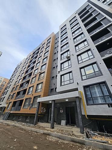 group: 1 комната, 54 м², Элитка, 2 этаж, Евроремонт — 9