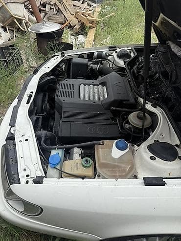 авди б 4: Бензиндик кыймылдаткыч Audi 1997 г., 2.8 л, Оригинал — 2