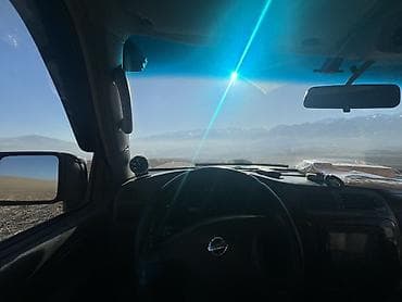 rex sprinter: Nissan Patrol: 2003 г., 3 л, Автомат, Дизель, Внедорожник — 4