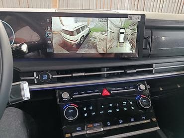 хюндай киа: Hyundai Santa Fe: 2025 г., 2 л, Автомат, Бензин, Внедорожник — 4
