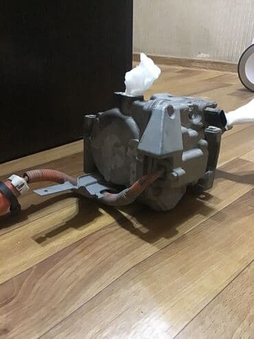 авто на заказ из японии в бишкек: Компрессор Toyota 2011 г., Б/у, Оригинал, Япония — 2