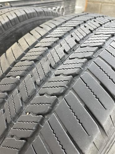 mishelin: Шины 265 / 60 / R 18, Всесезонная, Б/у, Пара, Легковые, Германия, Michelin — 2