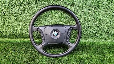 Руль BMW 2000 г., Б/у, Оригинал, Германия
