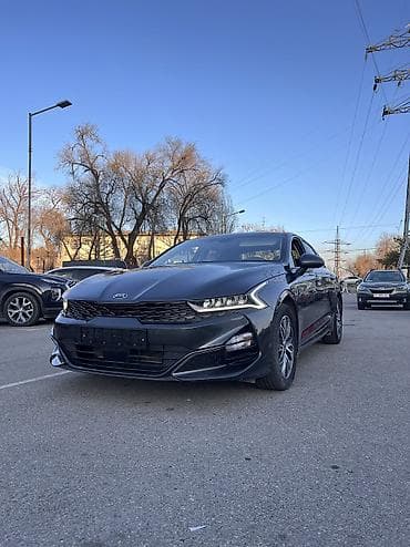 kia seed: Kia K5: 2020 г., 2 л, Автомат, Бензин, Седан — 2