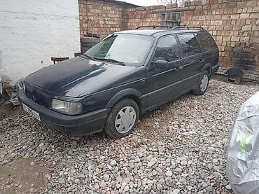 пассат b4: Volkswagen Passat Variant: 1992 г., 1.8 л, Механика, Бензин, Универсал — 1