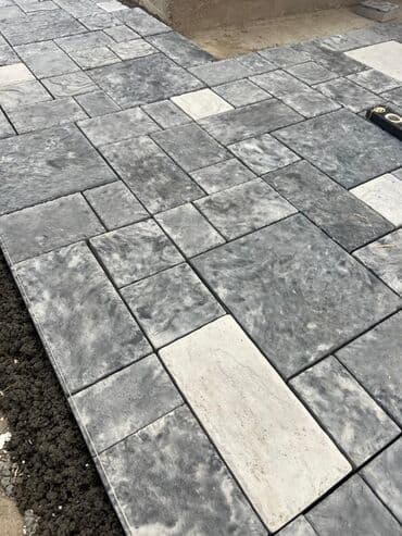 купить искуственный газон: Брусчатка, Брусчатки, Брусчатка Бишкек цена, Брусчатка евро — 8