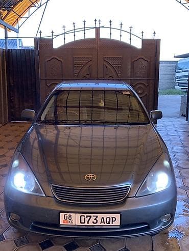 авто шпаклёвка: Toyota Windom: 2004 г., Автомат, Бензин, Седан — 6
