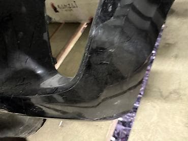 вампер: Бампер Kia, Оригинал — 3