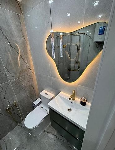2 комнаты, 60 м², Элитка, 5 этаж, Евроремонт — 10