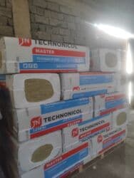 Сайдинги: ТЕХНОНИКОЛЬ MASTER ТЕХНОАКУСТИК-45 — минераловатные плиты для — 3