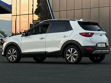 vin code: Kia Stonic: 2020 г., 1.4 л, Автомат, Бензин, Кроссовер — 7