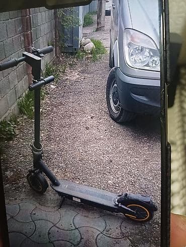 цены на электросамокаты: Электросамокат, Без рассрочки, Б/у — 1