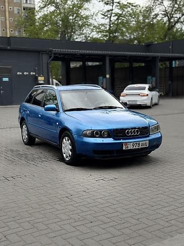 ауди 2 5: Audi A4: 2000 г., 2.4 л, Автомат, Бензин, Универсал — 4