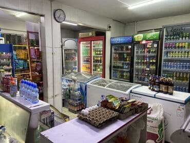 дом с действующим бизнесом: Сдаю Магазин, Отдельностоящий магазин, 35 м² Действующий, С оборудованием, С ремонтом, Отдельный вход, Склад, Комната для персонала — 1