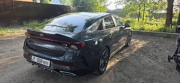бек абад: Kia K5: 2020 г., 2 л, Типтроник, Газ, Седан — 3