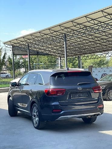stop: Kia Sorento: 2019 г., 2 л, Автомат, Дизель, Кроссовер — 6