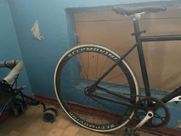 Ковролин: ЕСТЬ ОБМЕН НА ПС-4 Фикс/трековый велосипед на легкой стальной раме — 2