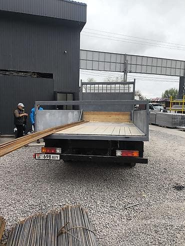 атего грузовик: Mercedes-Benz Vario: 1990 г., 4 л, Ручные, Дизель — 2