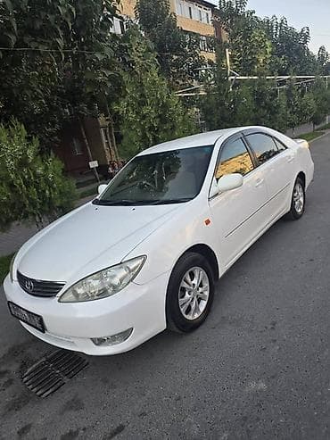 2005: Toyota Camry: 2005 г., 2.4 л, Автомат, Бензин, Седан — 2