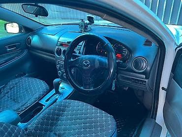 mazda 623: Mazda 6: 2003 г., Седан — 9