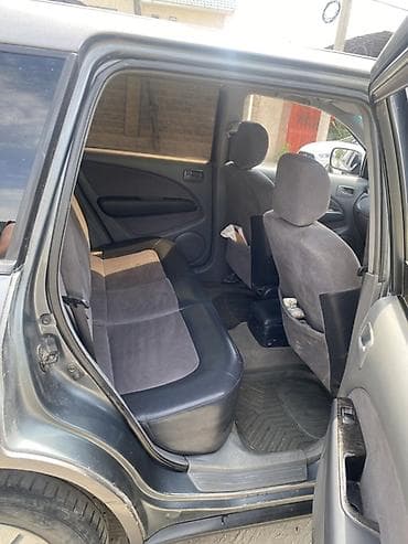 lancer 10: Mitsubishi Airtrek: 2001 г., 2 л, Автомат, Бензин, Кроссовер — 6