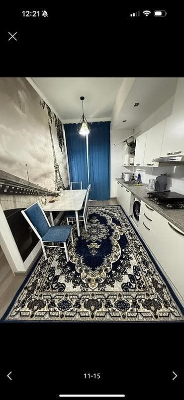 филормония квартиры: 2 комнаты, 61 м², Элитка, 9 этаж, Евроремонт — 7