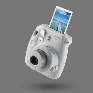 фотоаппарат instax mini 9 цена: Камера моментальной печати Fujifilm Instax Mini 9 позволяет делать — 1