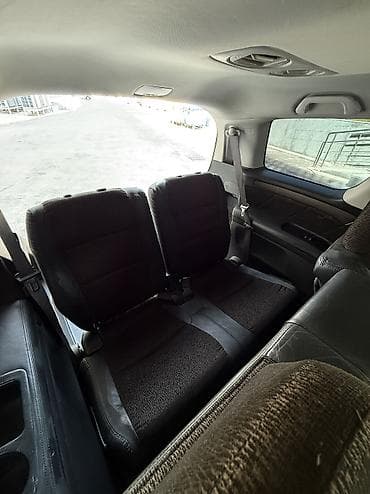 минивэн хонда: Honda Odyssey: 2004 г., 2.4 л, Автомат, Бензин, Минивэн — 8