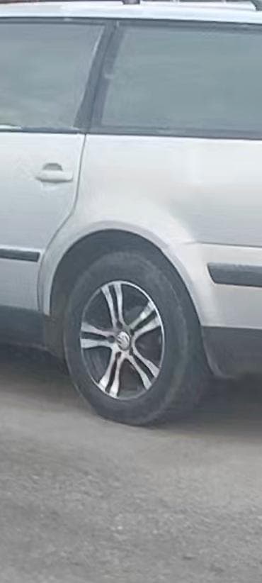 кпп гольф 4: Литые Диски R 15 Volkswagen, Комплект, отверстий - 5 — 1