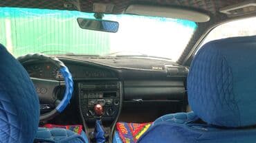 мерседес 124 2 2: Audi 100: 1991 г., 2.3 л, Механика, Бензин, Седан — 4