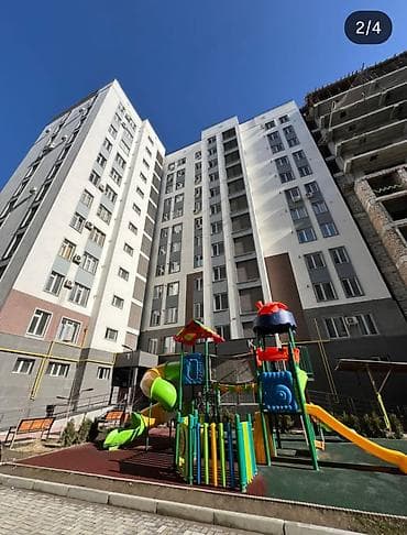 Батирлер: 1 бөлмө, 36 м², Даяр ПСО (өзү оңдоп түзөтүп бүтүү үчүн) — 1