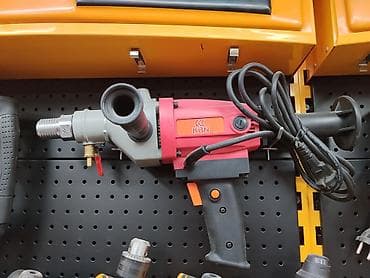 snap on: Алмазная дрель (установка для алмазного бурения) KBN, ручная, сетевого — 1