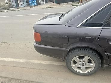 ауди а6 1994: Audi A6: 1995 г., 2.6 л, Ручные, Бензин, Седан — 8