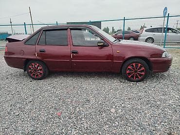 Продажа авто: Daewoo Nexia: 2013 г., 1.5 л, Механика, Бензин, Седан — 3