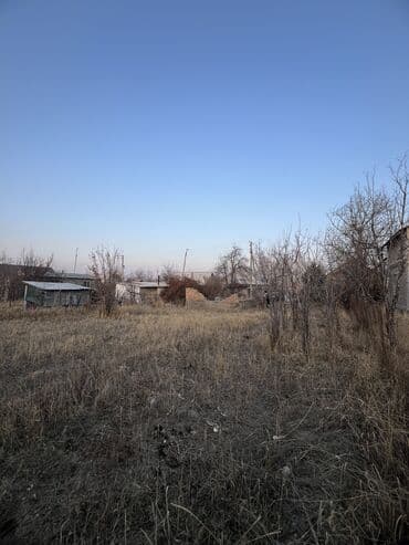 купить участок в бишкеке недорого: 5 соток, Для строительства, Красная книга — 2