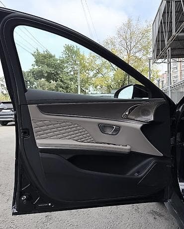 denza n9: 🚘 BYD Han 2023 • Полная комплектация • Черный на кофейном салоне — 5