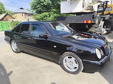 задние плафоны w210: Mercedes-Benz E-Class: 1998 г., 4.3 л, Автомат, Бензин, Седан — 3
