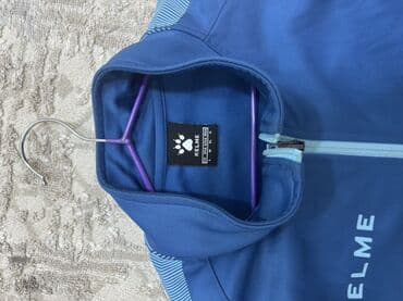 часы фирменные: Олимпийка, На молнии, L — 2