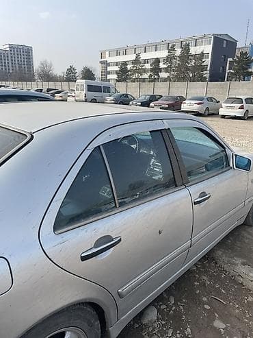 avangarde: Mercedes-Benz E-Class: 1996 г., 3.2 л, Автомат, Бензин, Седан — 4
