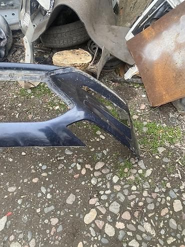 абс пластик: Бампер Hyundai — 4