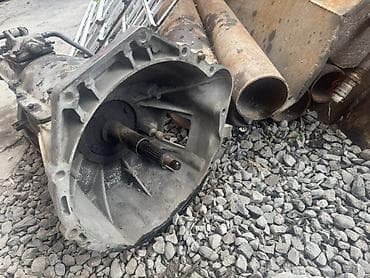 мост на муссо: Коробка передач Механика Mercedes-Benz 2008 г., Б/у, Оригинал — 2