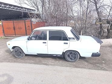 фары опель вектра б: ВАЗ (ЛАДА) 2107: 2006 г., 1.5 л, Механика, Бензин, Седан — 7