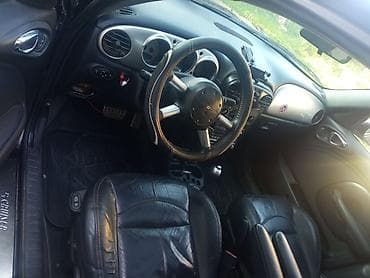 Продажа авто: Chrysler PT Cruiser: 2005 г., 2.4 л, Автомат, Бензин, Купе — 4