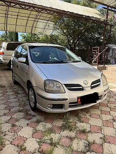 ниссан алмера тино: Nissan Almera Tino: 2005 г., 1.8 л, Механика, Бензин, Хэтчбэк — 2